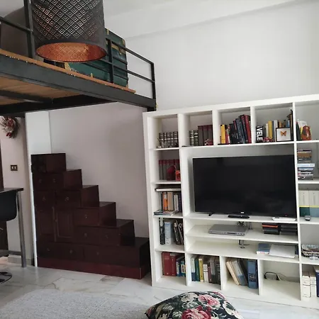 Your Secret Place In Apartamento Roma