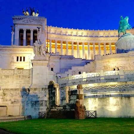 Appartement Your Secret Place In Rome